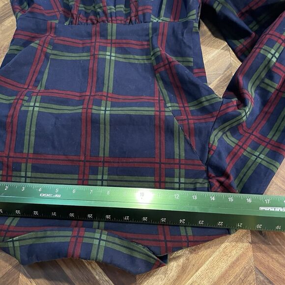 Modcloth X Collectif Blazer Meryl Darling Check Suit Jacket Cotton Blend XS New - Picture 14 of 15